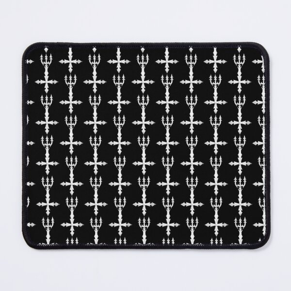 Item preview, Dissection Inverted Cross White Texture designed and sold by watermelon-ca.