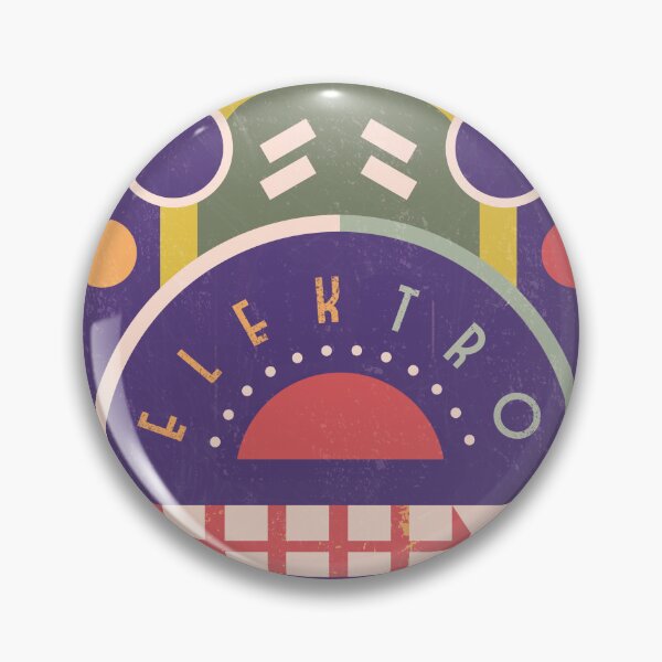 Item preview, Elektro Retro Robot designed and sold by martinwick.
