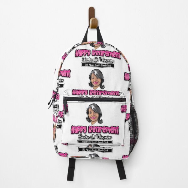 Item preview, Sandra Magarino Happy Retirement designed and sold by LatinSaint.