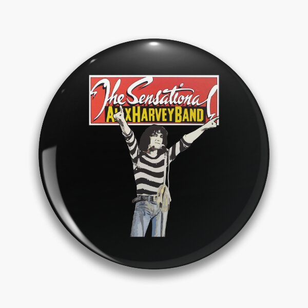 Item preview, The Sensational Alex Harvey Band  designed and sold by JerryTrevino4.
