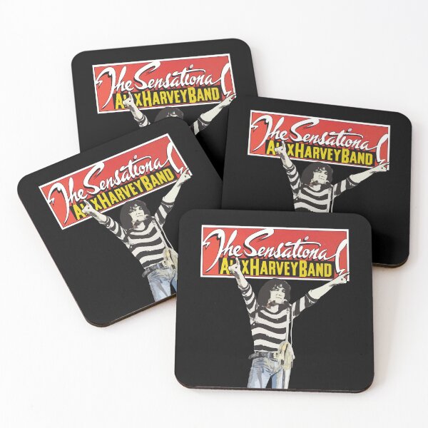 Item preview, The Sensational Alex Harvey Band  designed and sold by JerryTrevino4.