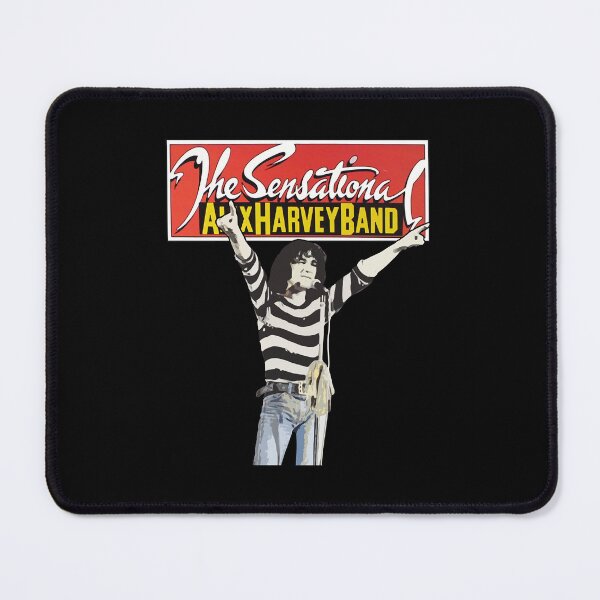 Item preview, The Sensational Alex Harvey Band designed and sold by JerryTrevino4.