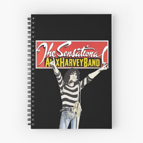 Item preview, The Sensational Alex Harvey Band  designed and sold by JerryTrevino4.