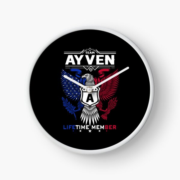 Item preview, Ayven Name T Shirt - Ayven Eagle Lifetime Member Gift Item Tee designed and sold by anthonyodo.
