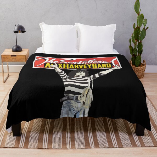 Item preview, The Sensational Alex Harvey Band designed and sold by JerryTrevino4.