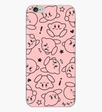 Kirby Mass Attack! iPhone Case