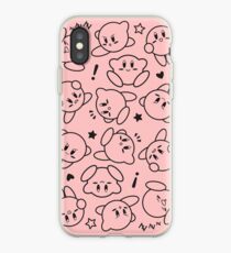 Kirby Mass Attack! iPhone Case