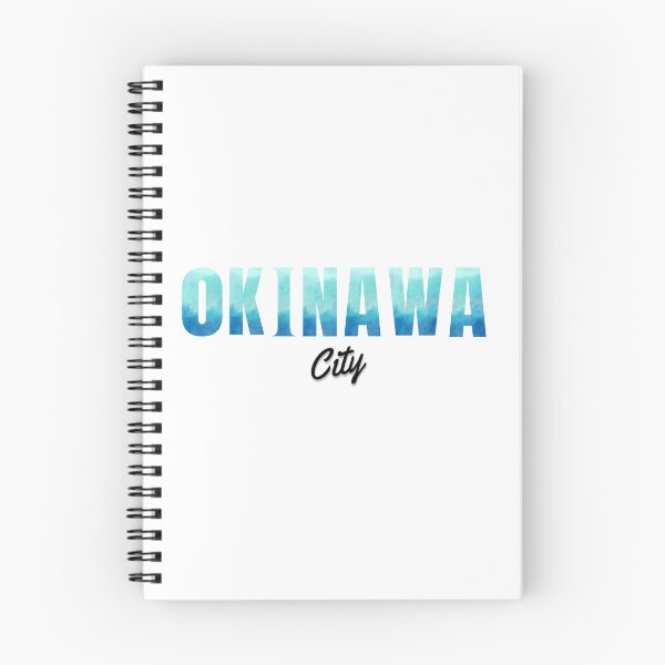Item preview, Okinawa City Okinawa Beautiful Island designed and sold by AnaMiyagi.
