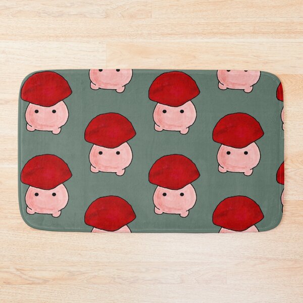 Item preview, Pequeño hongo rojo designed and sold by KaitLouise.