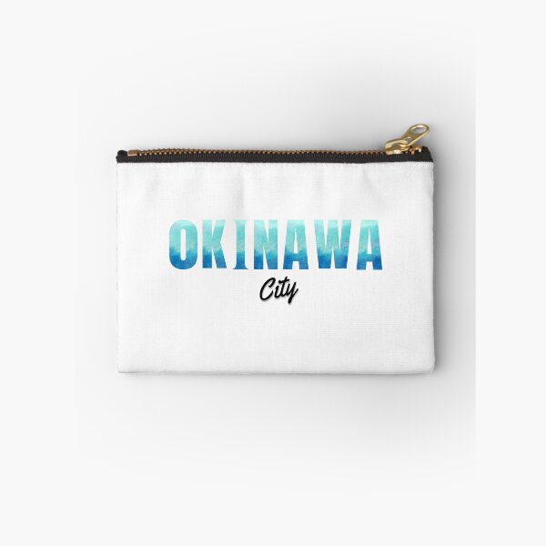 Item preview, Okinawa City Okinawa Beautiful Island designed and sold by AnaMiyagi.