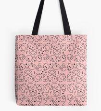Kirby Mass Attack! Tote Bag