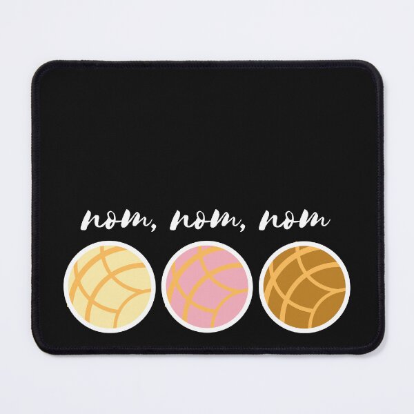 Artikelvorschau, Pan Dulce – Nom, Nom, Nom entworfen und verkauft von lunabethdesigns.