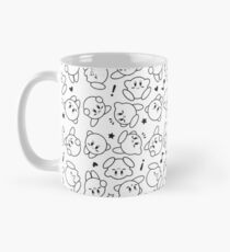 Kirby Mass Attack! Mug