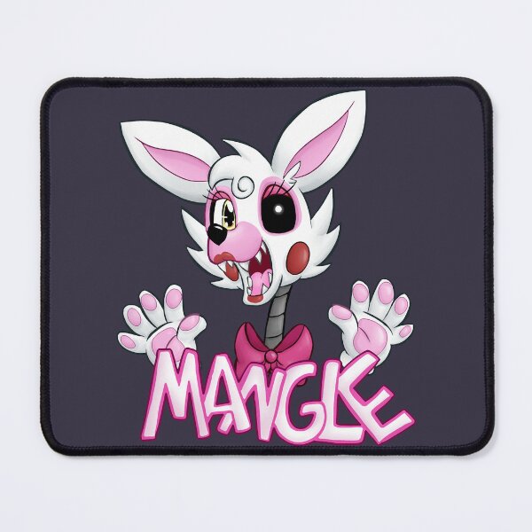 Item preview, Decisive Rise For Survival Try Fnaf- Mangle Cute Fan designed and sold by Charlessiegel.