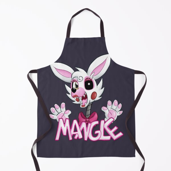 Item preview, Decisive Rise For Survival Try Fnaf- Mangle Cute Fan designed and sold by Charlessiegel.