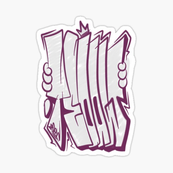 Aperçu de l'œuvre Teoow graff créée et vendue par teoow.