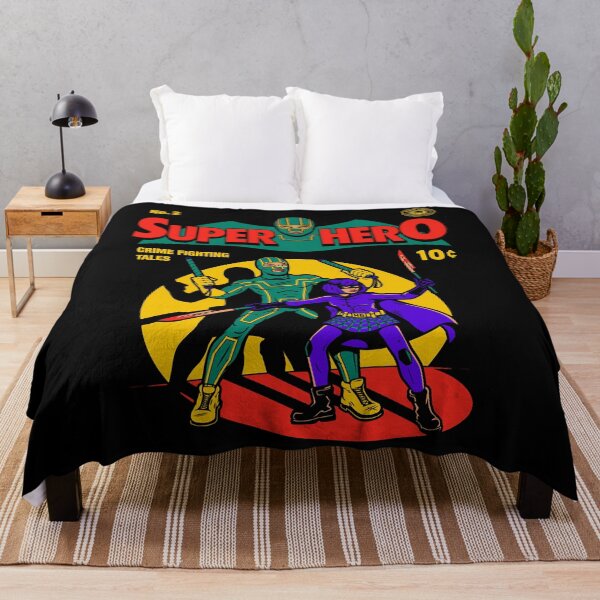 Item preview, Superhero Comic designed and sold by RonaldMartin22.
