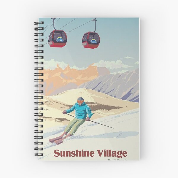 Item preview, Sunshine Village designed and sold by Colleen206.