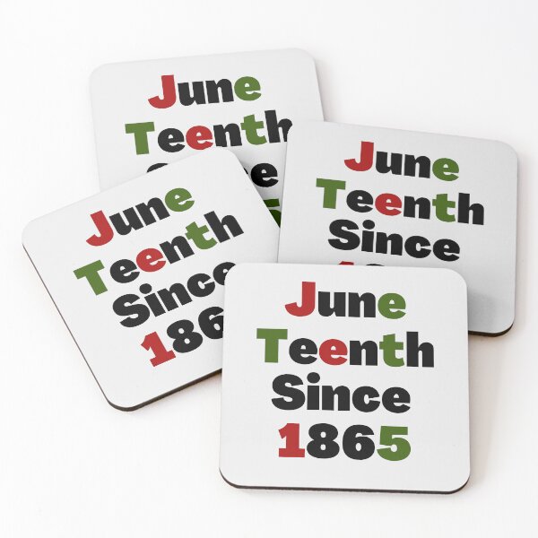 Item preview, Juneteenth - 1865 designed and sold by Perfect For You.