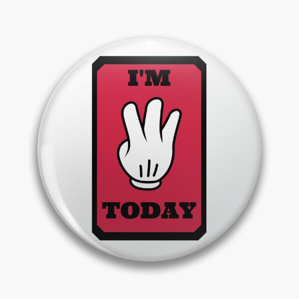 Item preview, 3rd Birthday Finger Counting designed and sold by prudencehollow.