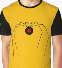 Robot Spy from Jonny Quest Graphic T-Shirt