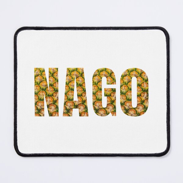 Item preview, Nago City Okinawa Pineapple designed and sold by AnaMiyagi.