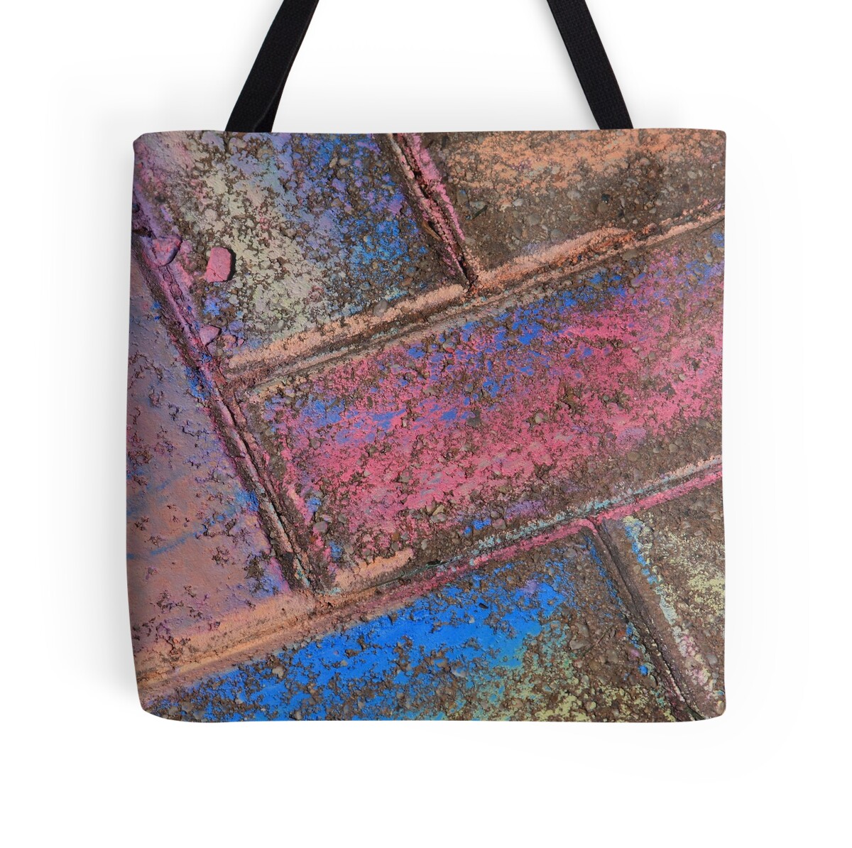 "Chalk It Up" Tote Bags by Lyle Hatch Redbubble