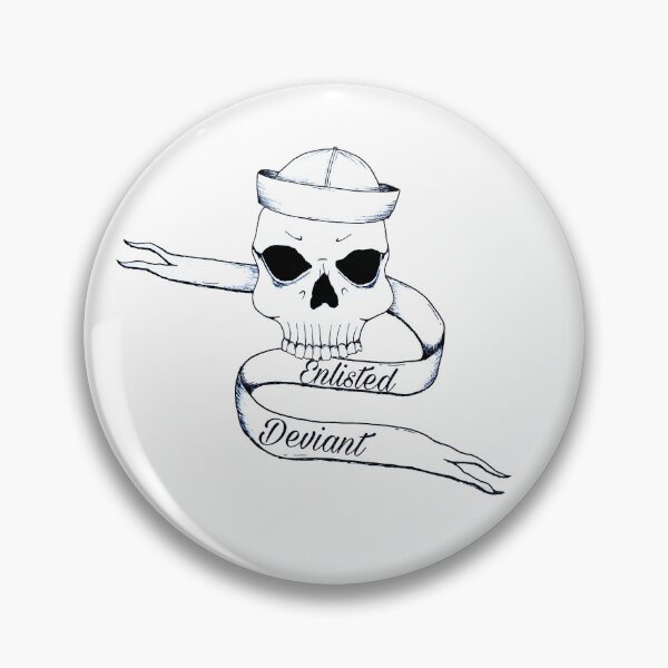Item preview, Enlisted Deviant designed and sold by FindingYourSoul.