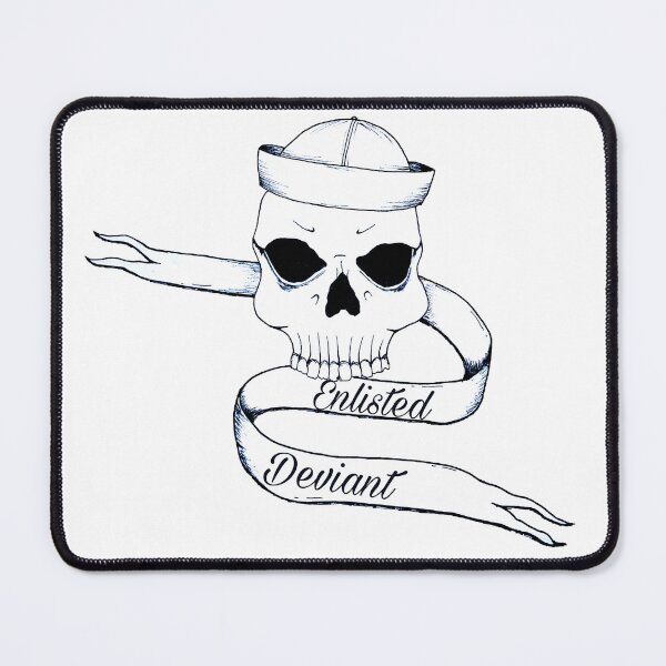 Item preview, Enlisted Deviant designed and sold by FindingYourSoul.