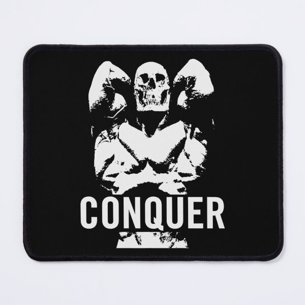 Item preview, Gymreapers Conquer - Bodybuilding And Powerlifting designed and sold by ujgbnx.