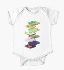 Your Sanctuary (Earthbound) One Piece - Short Sleeve