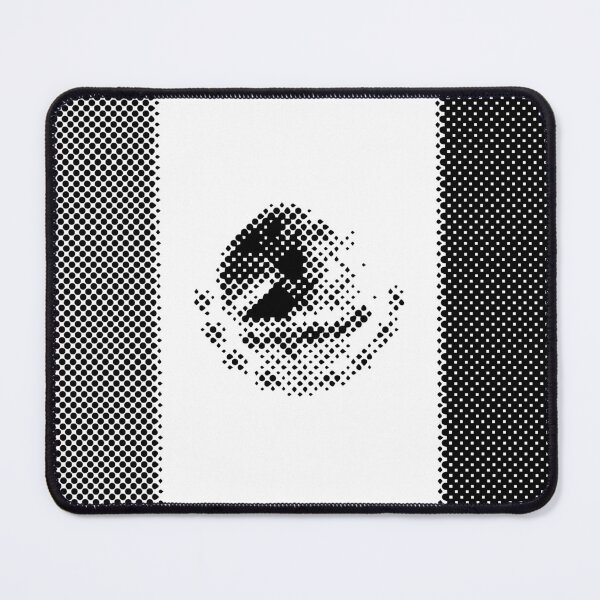 Item preview, Mexico Flag - Black 1 designed and sold by boltjesdesign.