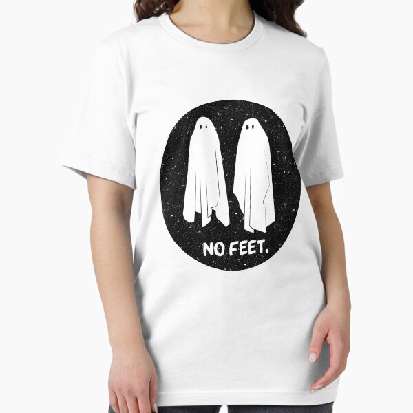 Item preview, NO FEET - GHOSTS designed and sold by TotalTeeGeek.