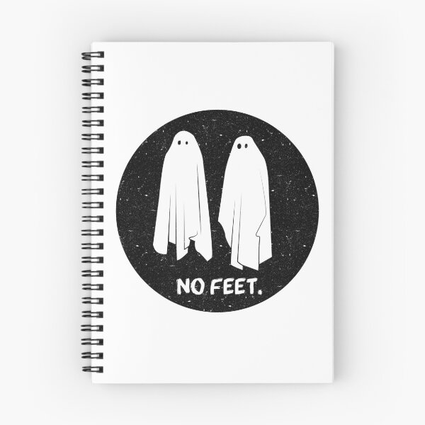 Item preview, NO FEET - GHOSTS designed and sold by TotalTeeGeek.