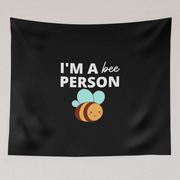 Item preview, I'M A bee PERSON designed and sold by HeatherForever.