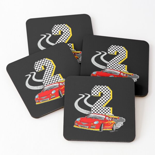 Item preview, I Am 2 Years Old Racing Car Toddler Crew designed and sold by ujgbnx.