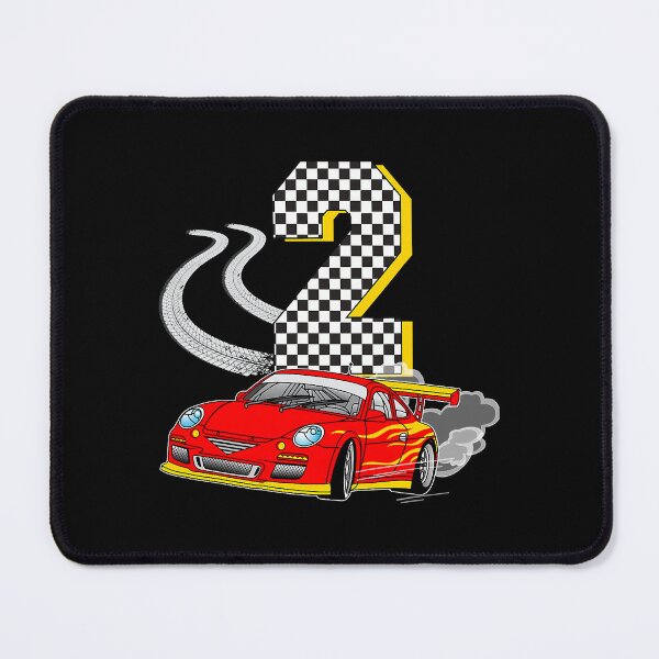 Item preview, I Am 2 Years Old Racing Car Toddler Crew designed and sold by ujgbnx.