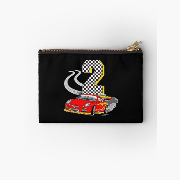 Item preview, I Am 2 Years Old Racing Car Toddler Crew designed and sold by ujgbnx.