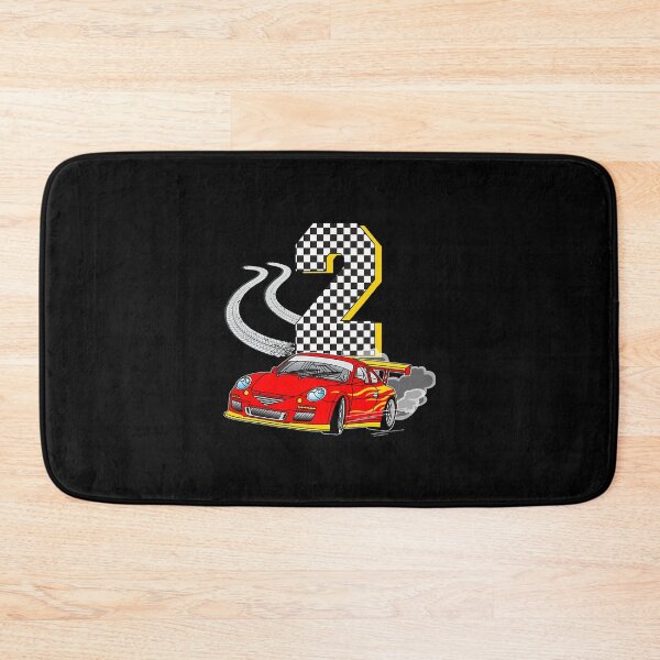 Item preview, I Am 2 Years Old Racing Car Toddler Crew designed and sold by ujgbnx.
