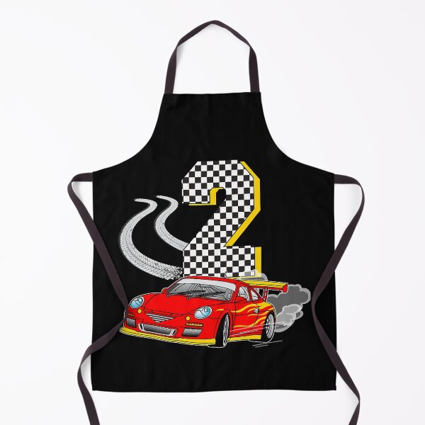 Item preview, I Am 2 Years Old Racing Car Toddler Crew designed and sold by ujgbnx.
