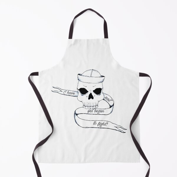 Item preview, I have not yet begun to fight! designed and sold by FindingYourSoul.