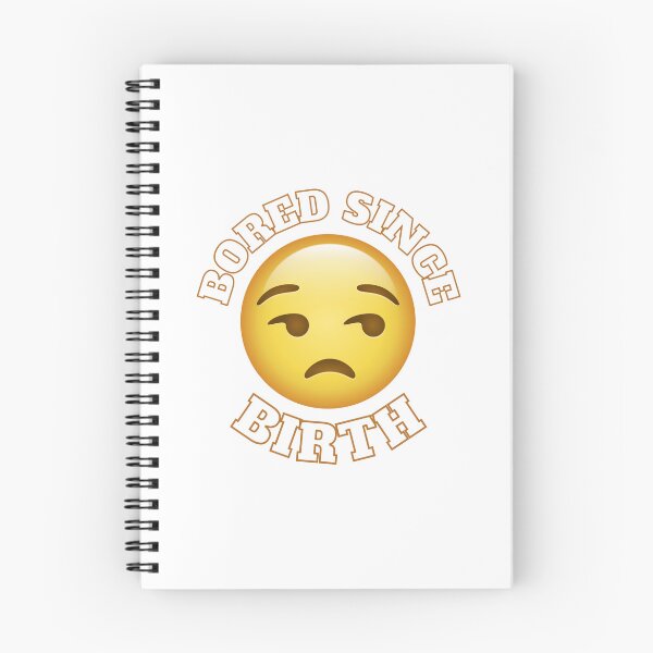 Item preview, Bored Since Birth designed and sold by IKDG.