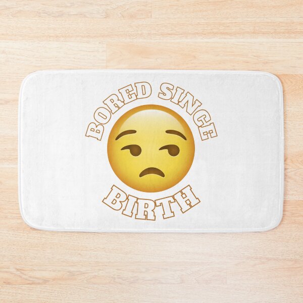 Item preview, Bored Since Birth designed and sold by IKDG.