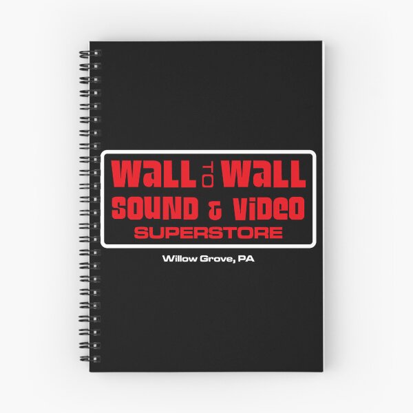 Item preview, Wall To Wall Sound & Video Superstore designed and sold by TeeArcade84.