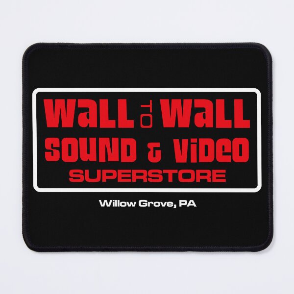 Item preview, Wall To Wall Sound & Video Superstore designed and sold by TeeArcade84.