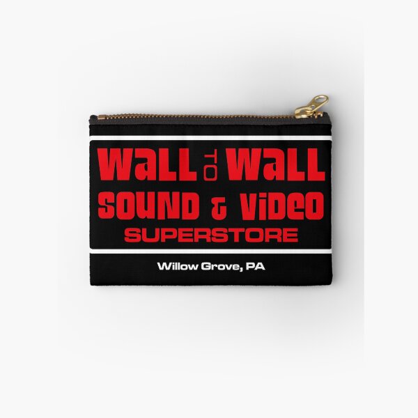 Item preview, Wall To Wall Sound & Video Superstore designed and sold by TeeArcade84.
