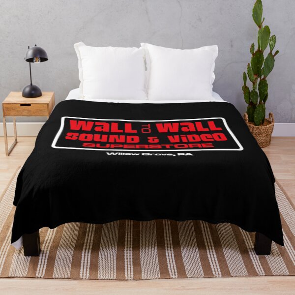 Item preview, Wall To Wall Sound & Video Superstore designed and sold by TeeArcade84.