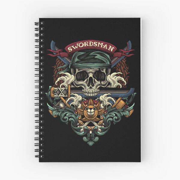 Item preview, The Swordsman designed and sold by JerryTrevino4.