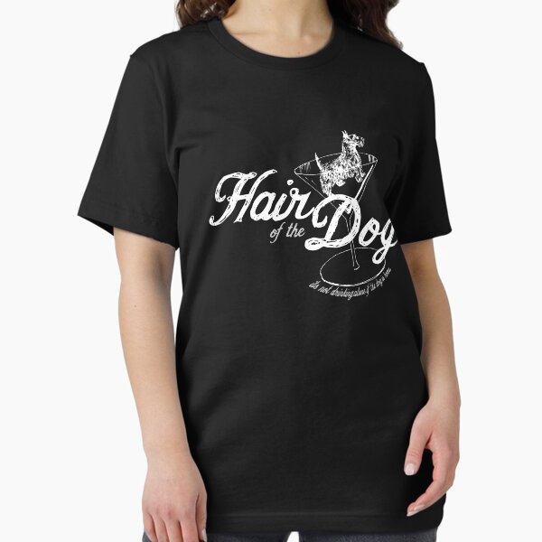 Item preview, Hair of the Dog original wht designed and sold by hairofthedog.