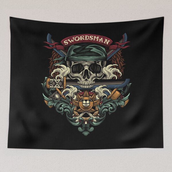 Item preview, The Swordsman designed and sold by JerryTrevino4.